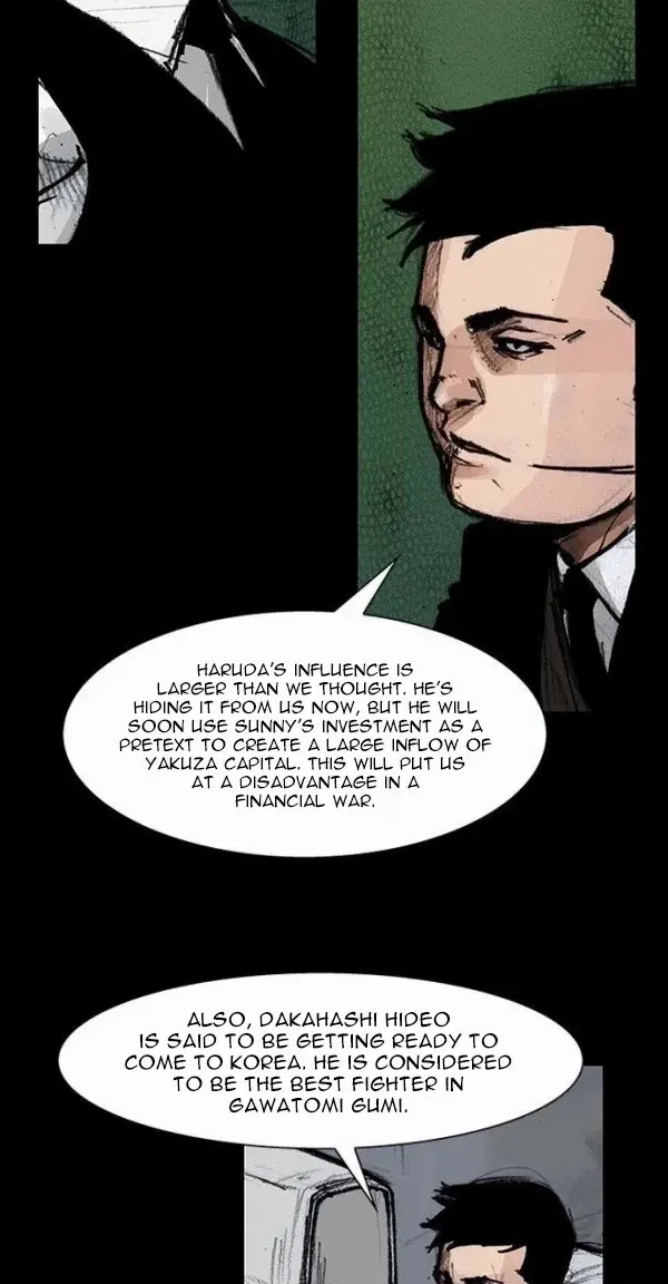 Blood Rain Chapter 53 page 10 - 