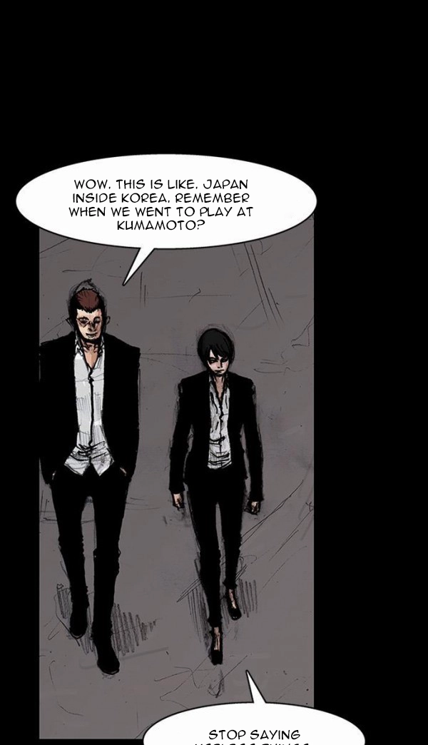 Blood Rain Chapter 54 page 2 - 