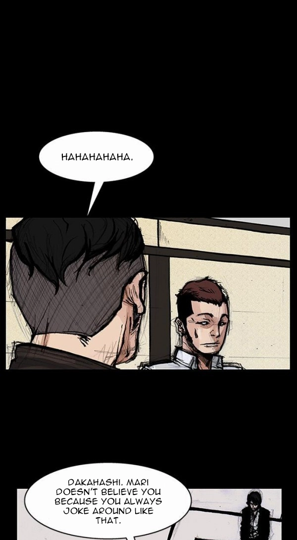 Blood Rain Chapter 54 page 11 - 