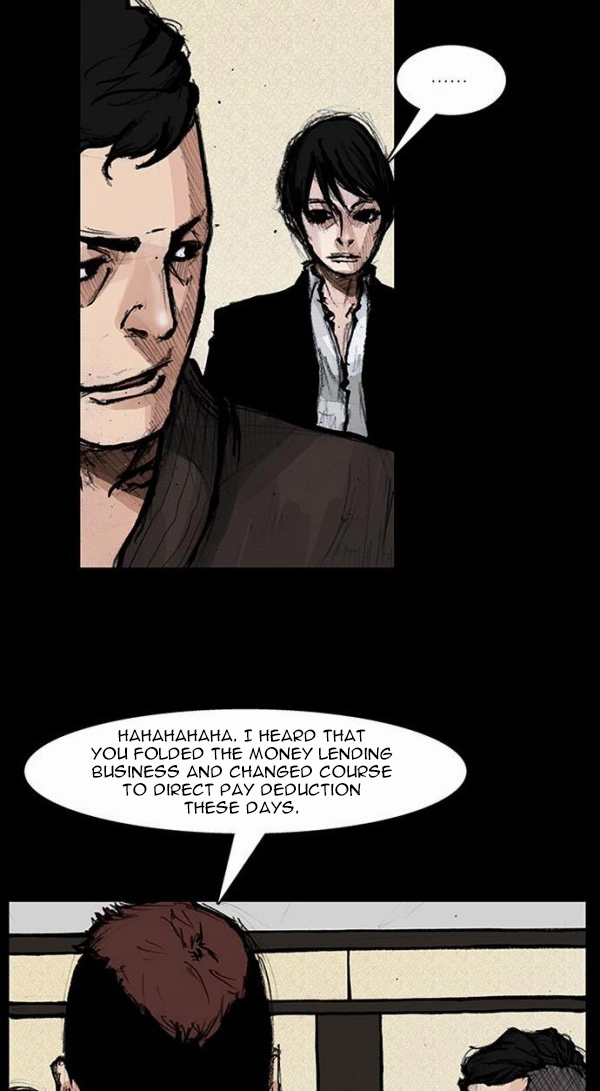 Blood Rain Chapter 54 page 13 - 