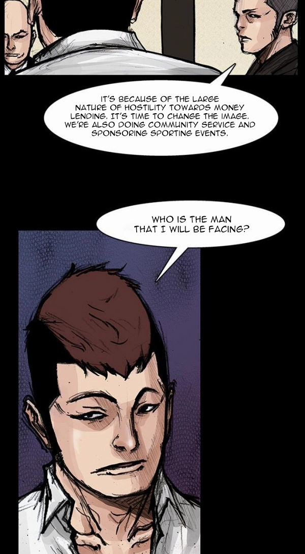 Blood Rain Chapter 54 page 14 - 