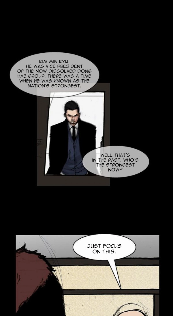 Blood Rain Chapter 54 page 16 - 