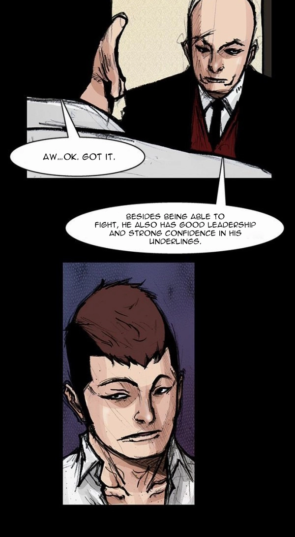 Blood Rain Chapter 54 page 17 - 