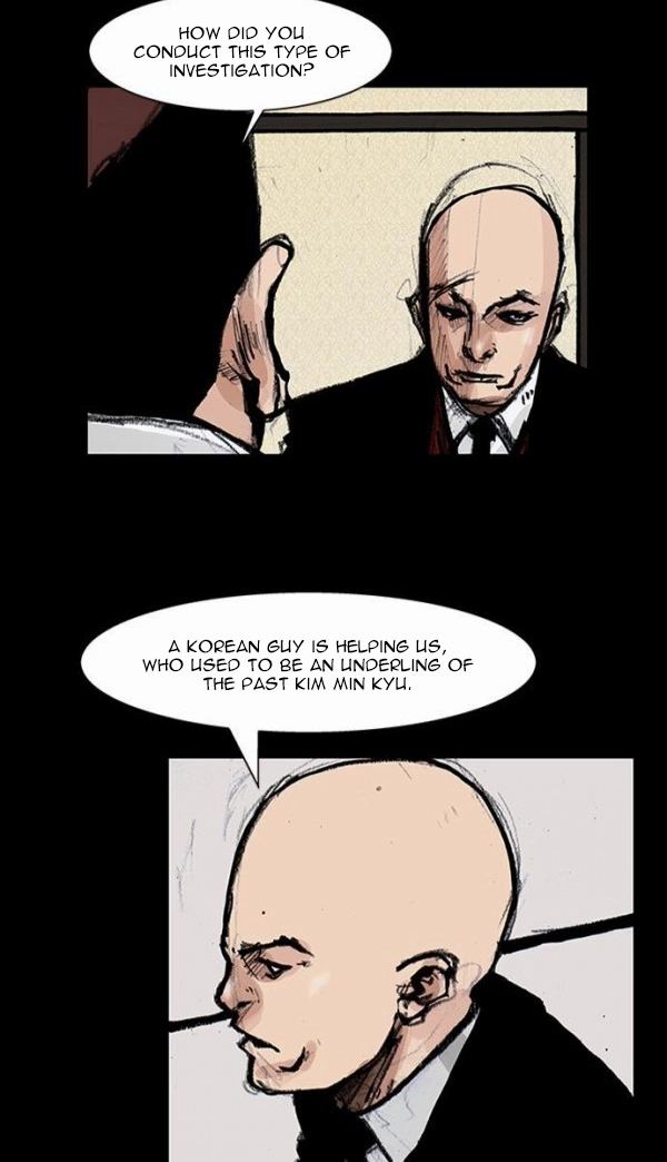 Blood Rain Chapter 54 page 19 - 