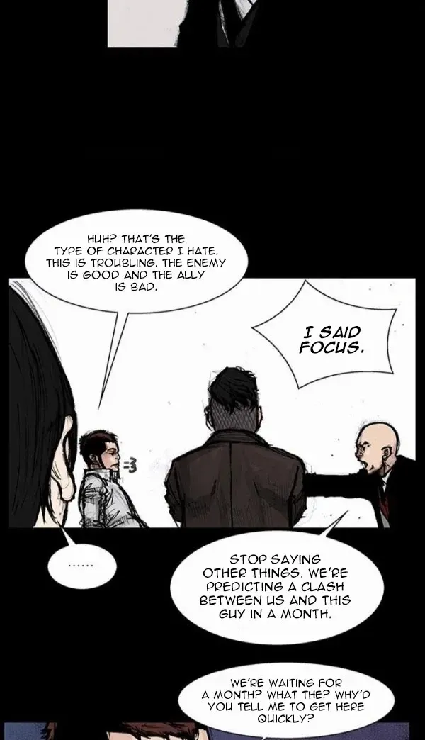 Blood Rain Chapter 54 page 20 - 