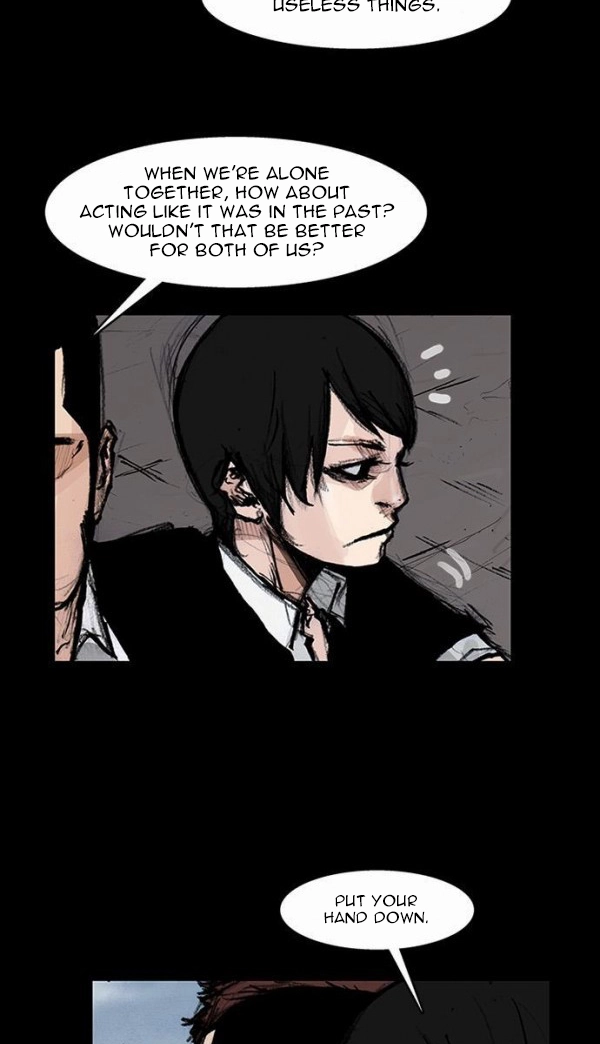 Blood Rain Chapter 54 page 3 - 