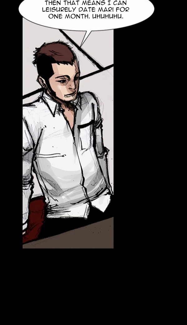 Blood Rain Chapter 54 page 22 - 