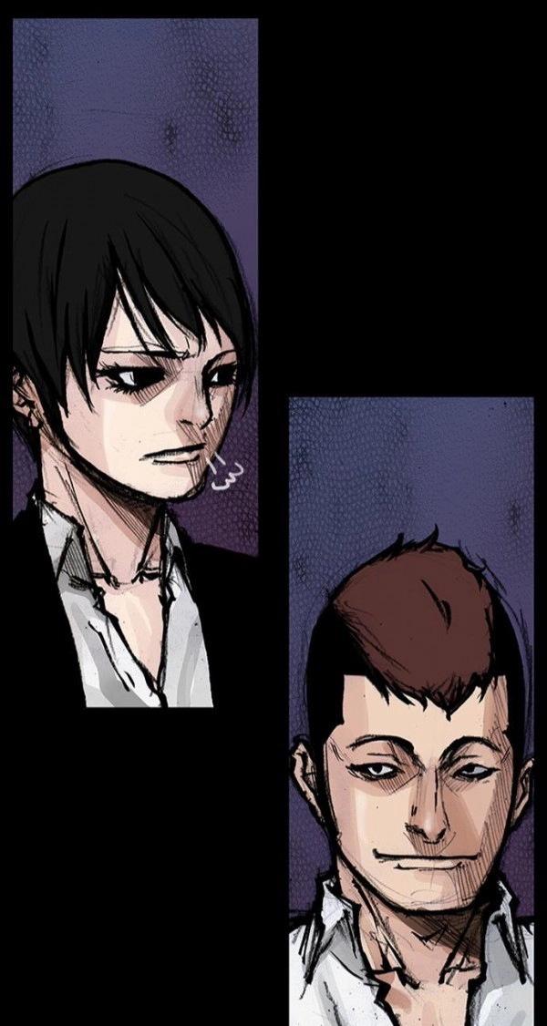 Blood Rain Chapter 54 page 23 - 