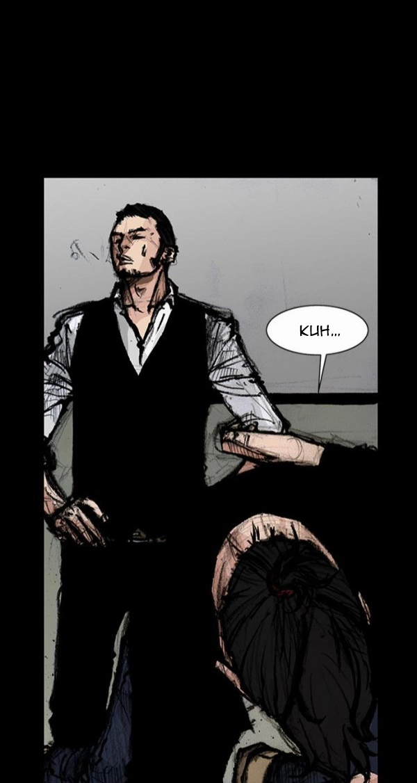 Blood Rain Chapter 54 page 26 - 