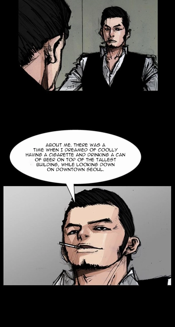 Blood Rain Chapter 54 page 28 - 