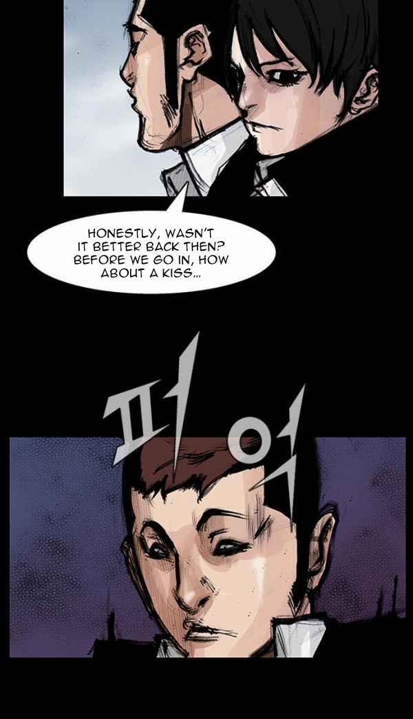 Blood Rain Chapter 54 page 4 - 