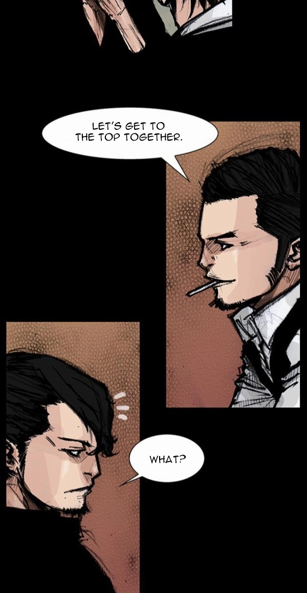 Blood Rain Chapter 54 page 37 - 