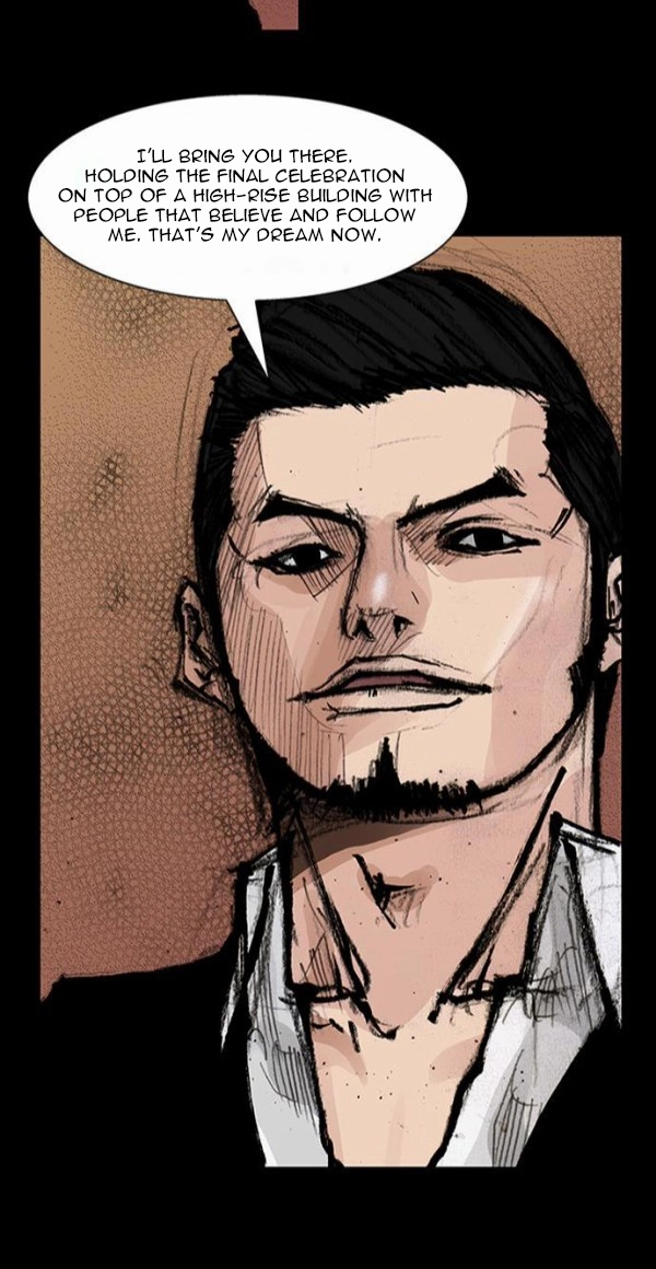 Blood Rain Chapter 54 page 38 - 