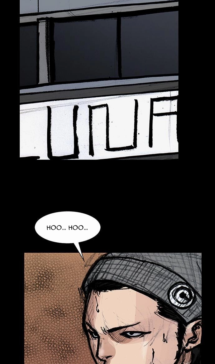Blood Rain Chapter 55 page 13 - 