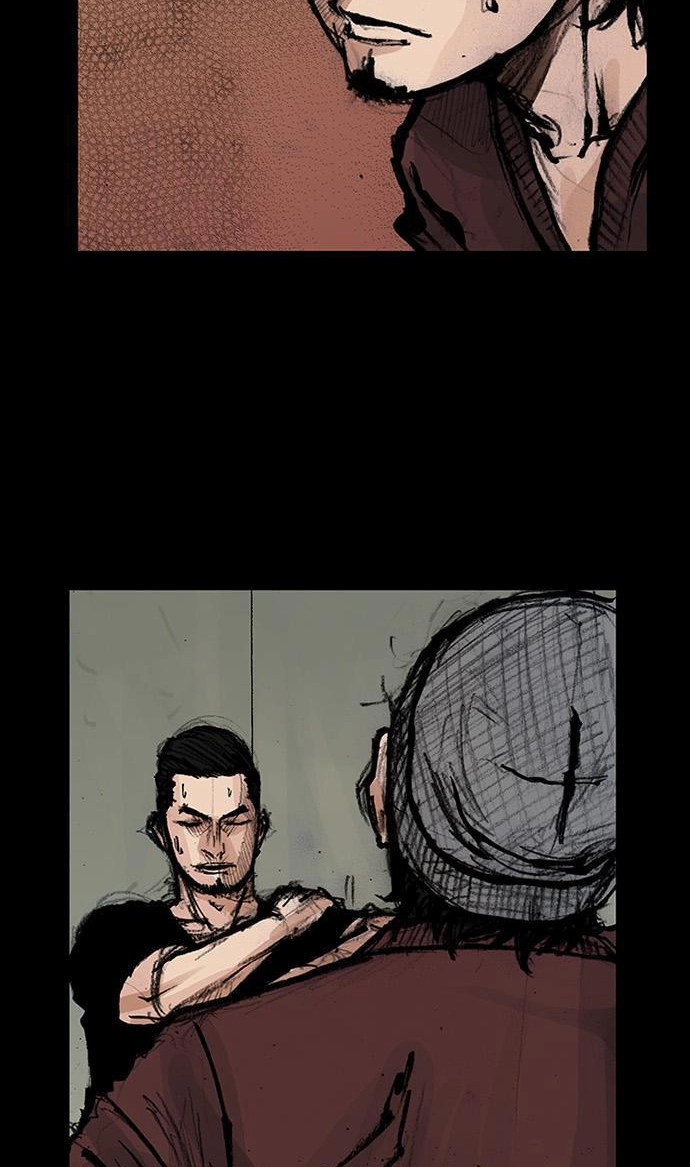 Blood Rain Chapter 55 page 14 - 