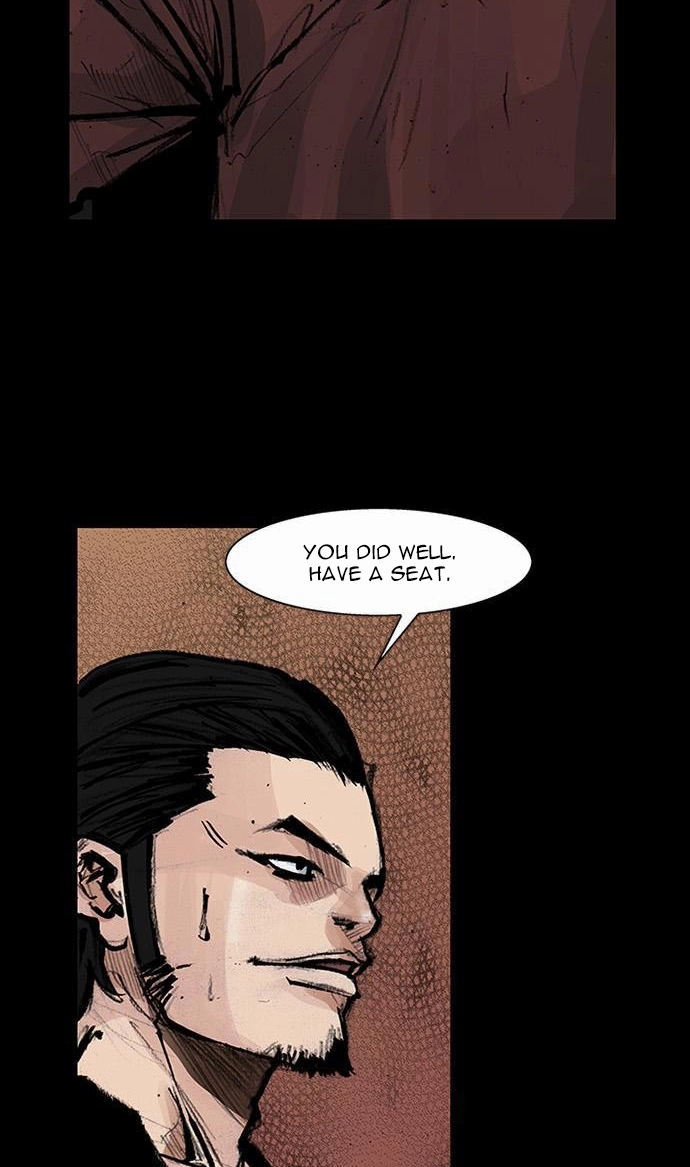Blood Rain Chapter 55 page 15 - 