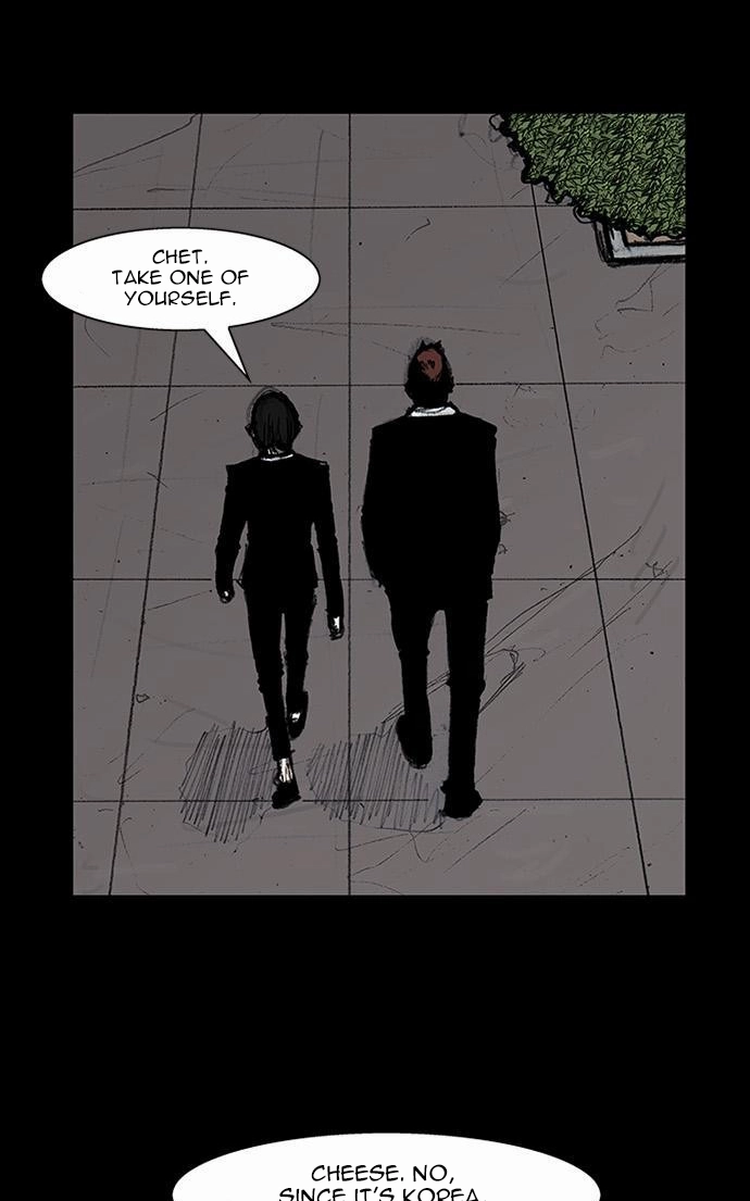 Blood Rain Chapter 55 page 3 - 