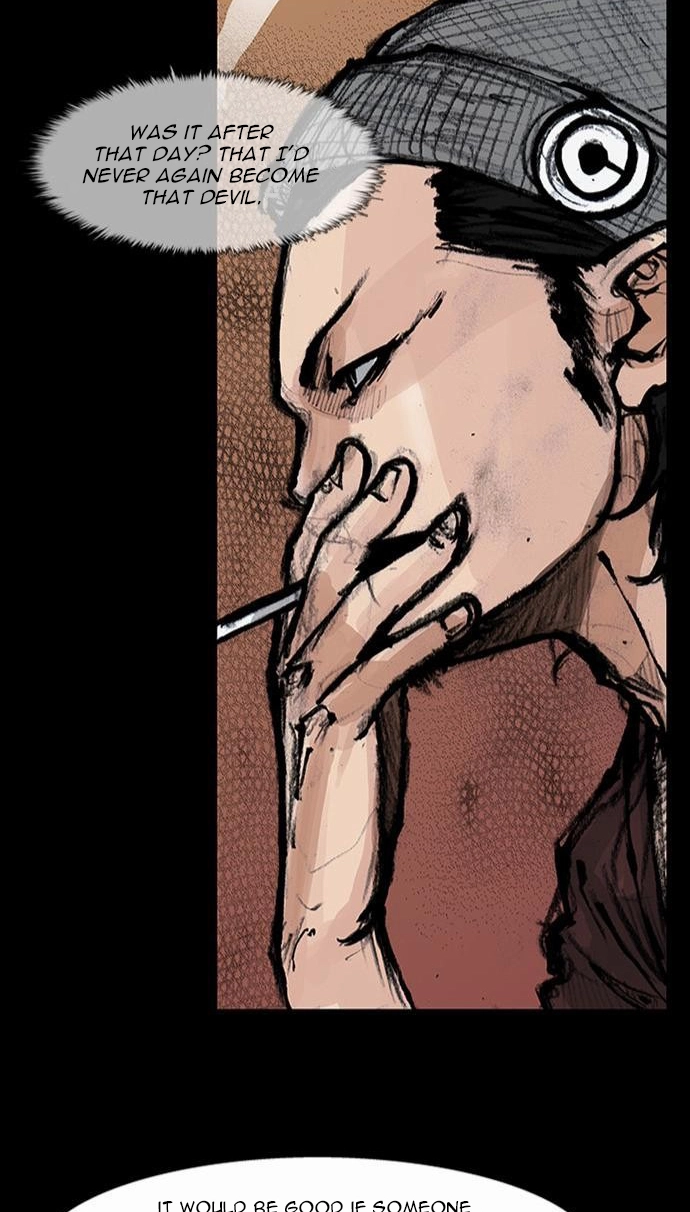 Blood Rain Chapter 55 page 23 - 