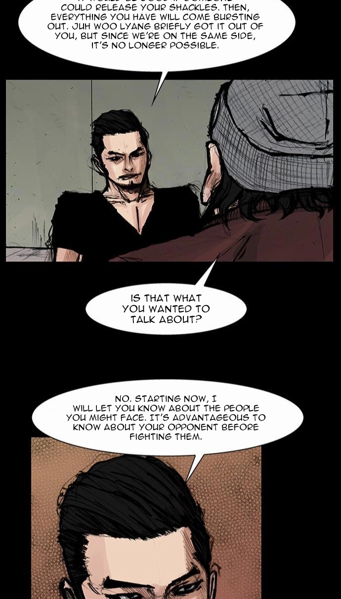 Blood Rain Chapter 55 page 24 - 