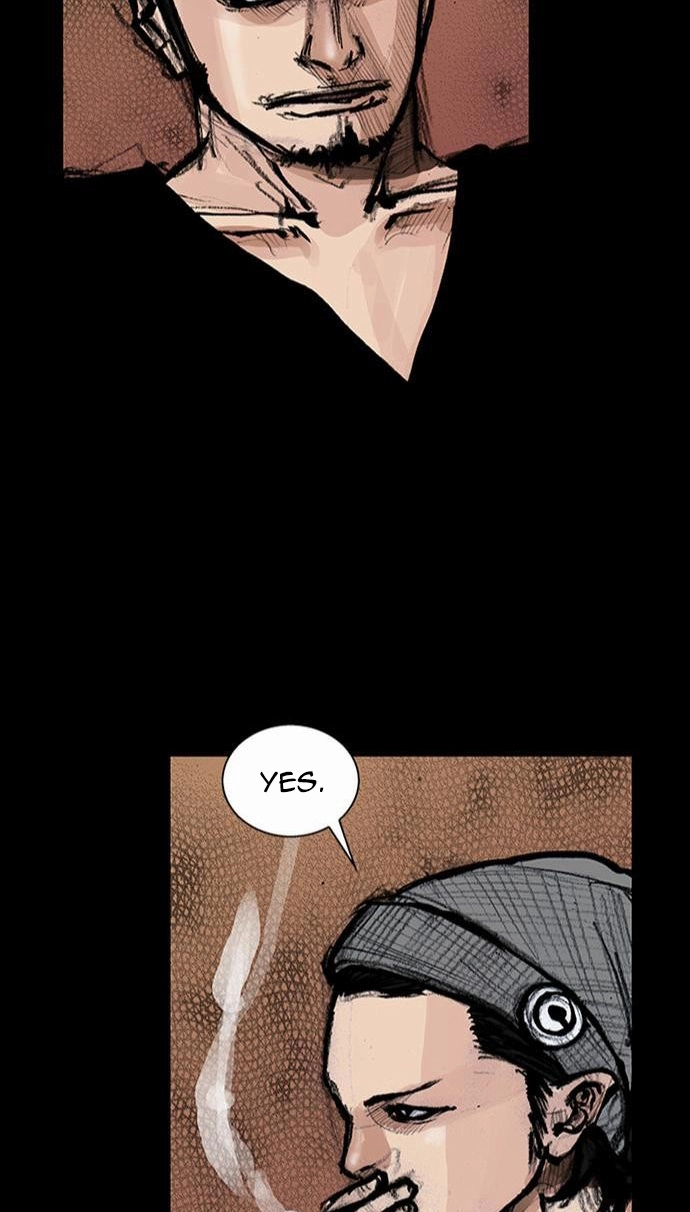 Blood Rain Chapter 55 page 25 - 