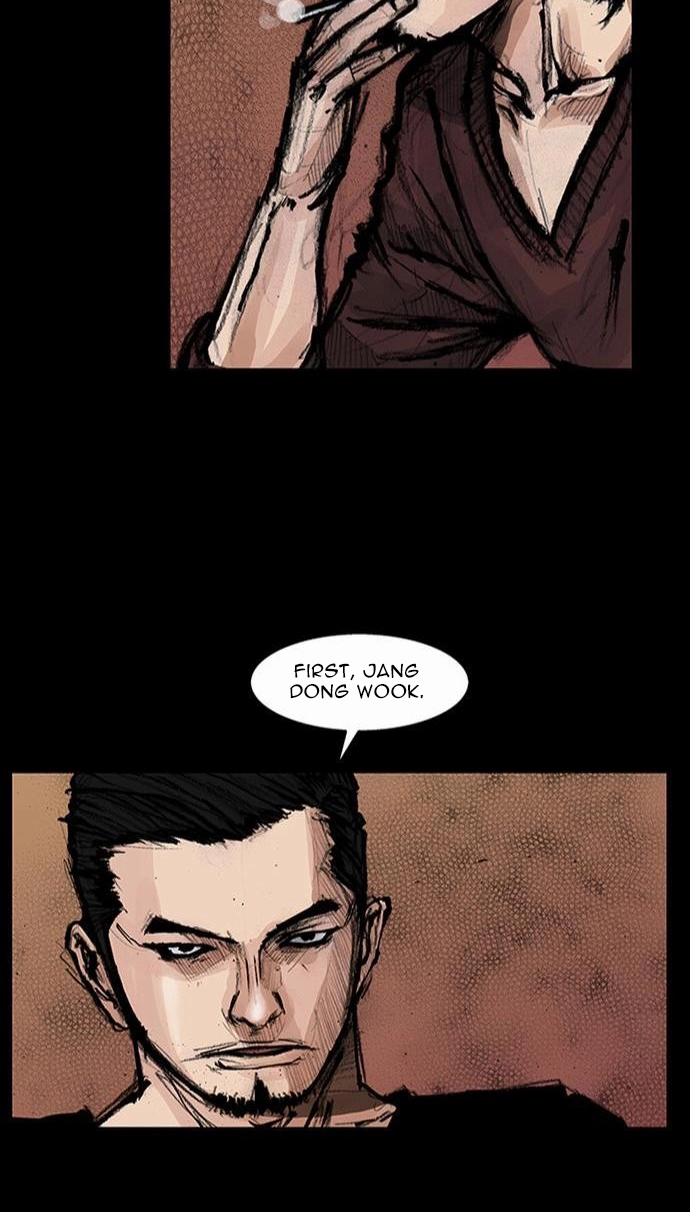 Blood Rain Chapter 55 page 26 - 