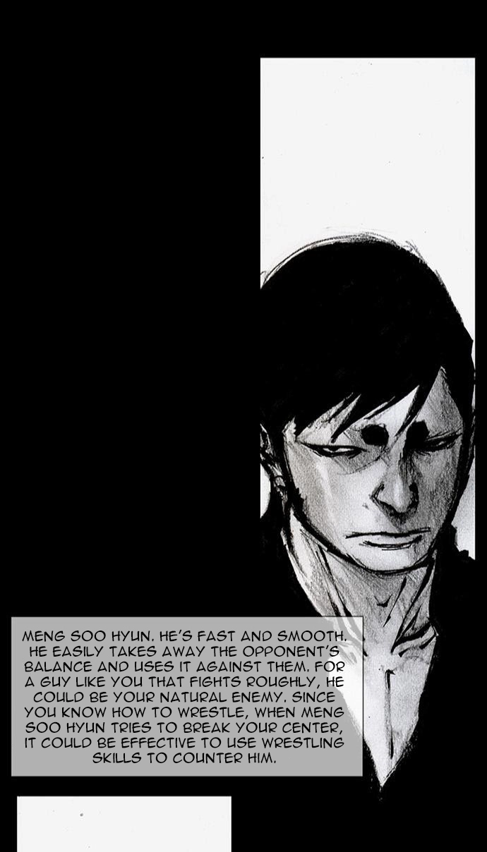 Blood Rain Chapter 55 page 28 - 