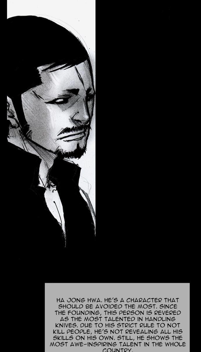 Blood Rain Chapter 55 page 29 - 