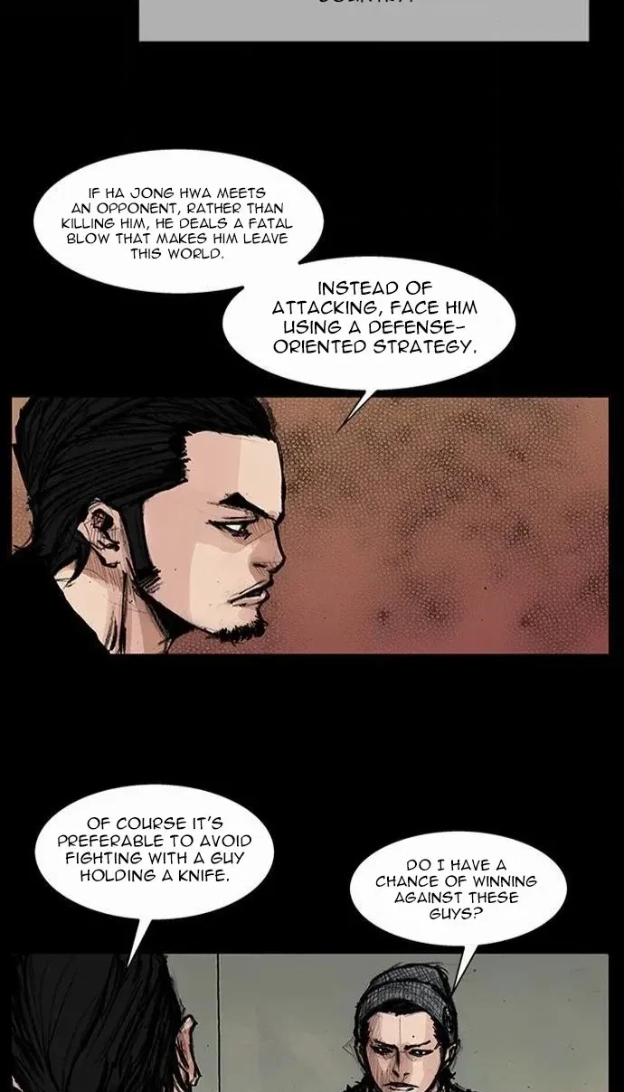 Blood Rain Chapter 55 page 30 - 