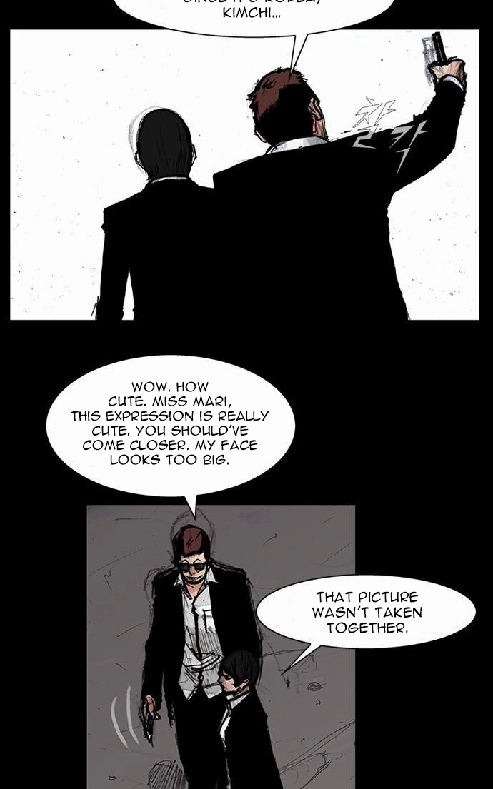 Blood Rain Chapter 55 page 4 - 
