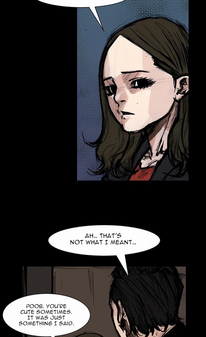 Blood Rain Chapter 55 page 36 - 
