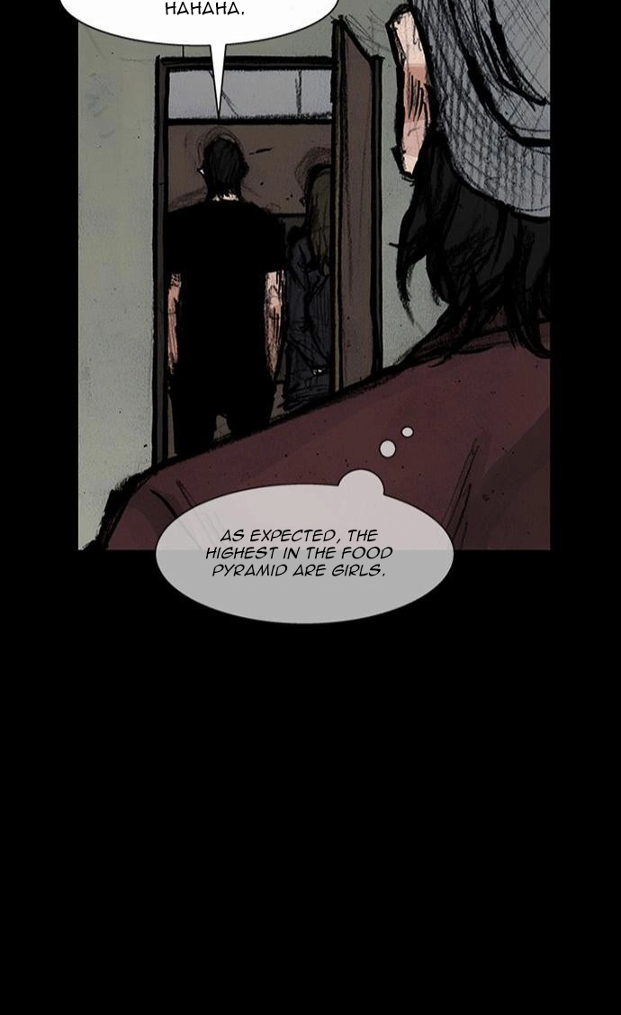 Blood Rain Chapter 55 page 38 - 