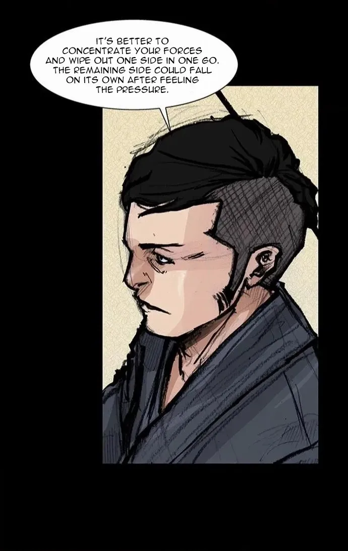 Blood Rain Chapter 55 page 40 - 