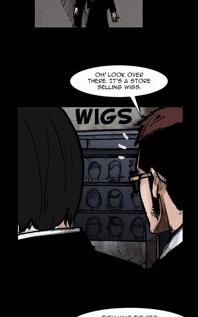 Blood Rain Chapter 55 page 5 - 