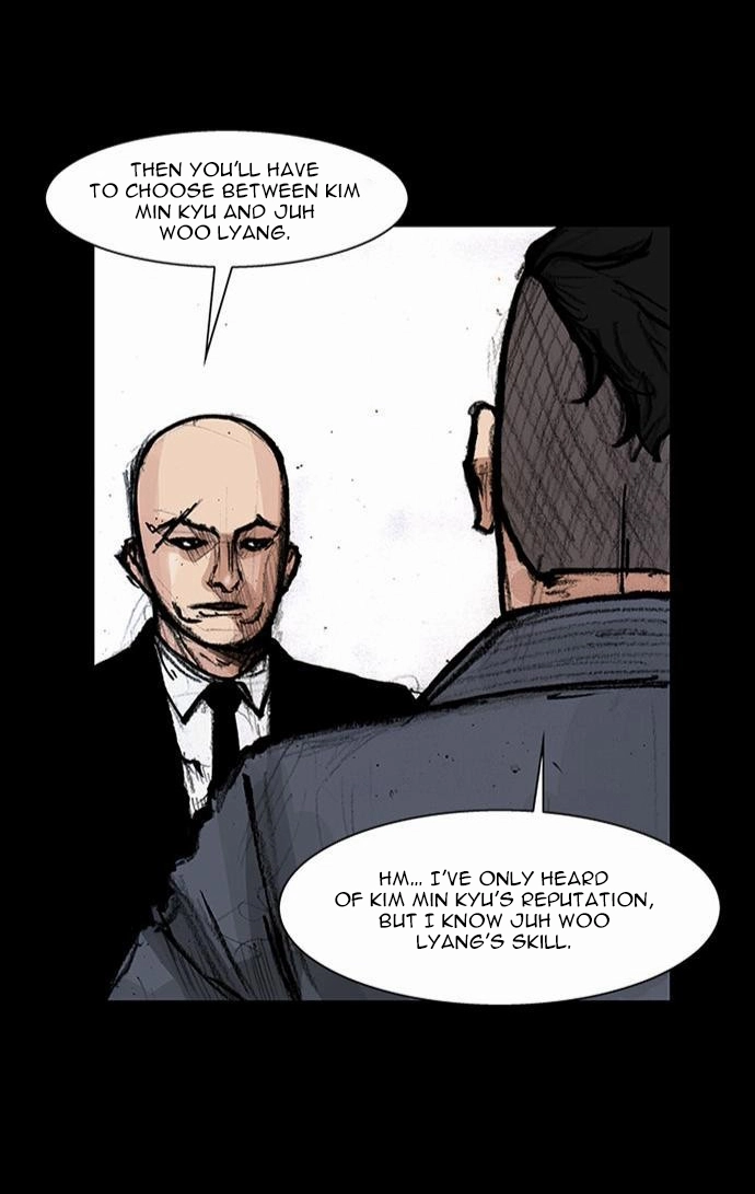 Blood Rain Chapter 55 page 41 - 