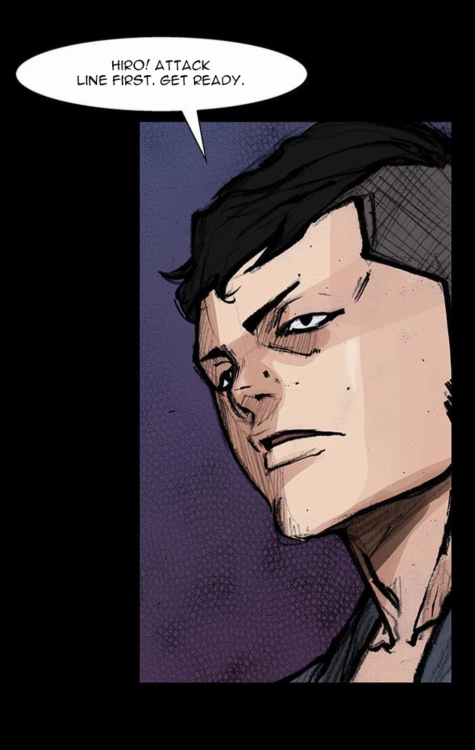 Blood Rain Chapter 55 page 42 - 