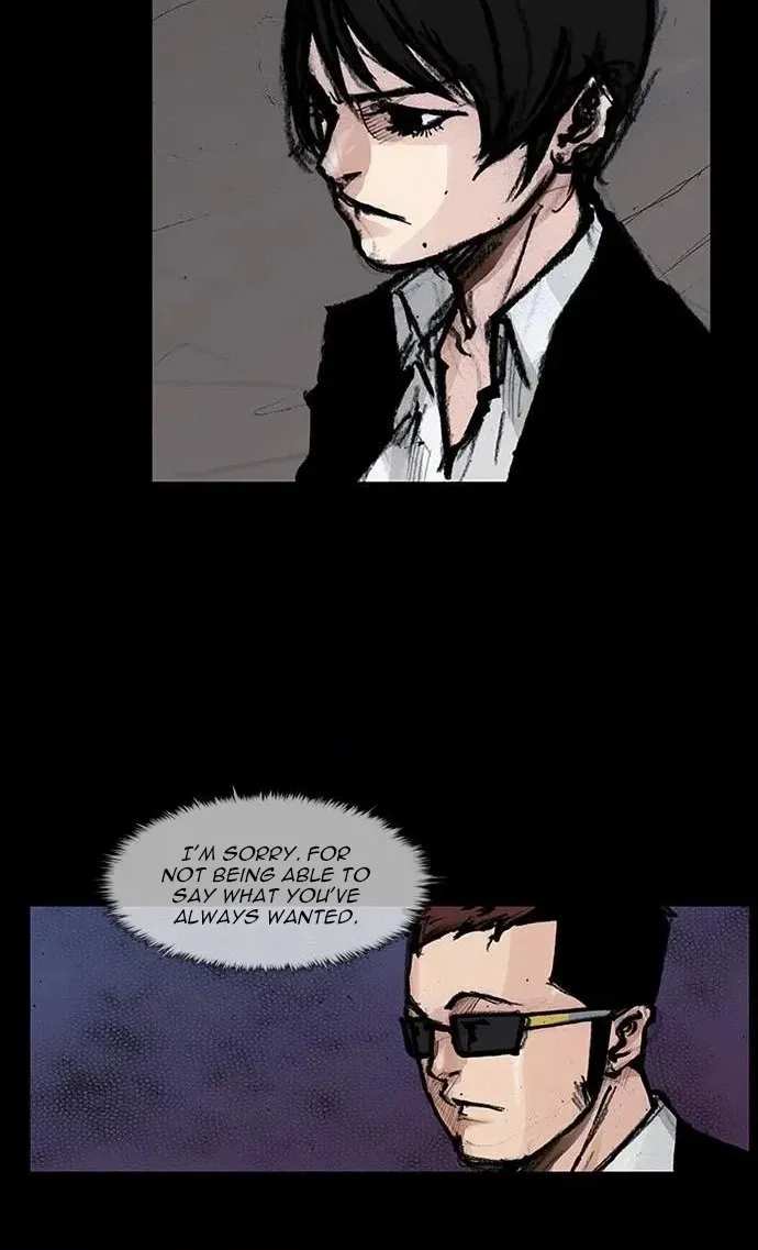 Blood Rain Chapter 55 page 10 - 