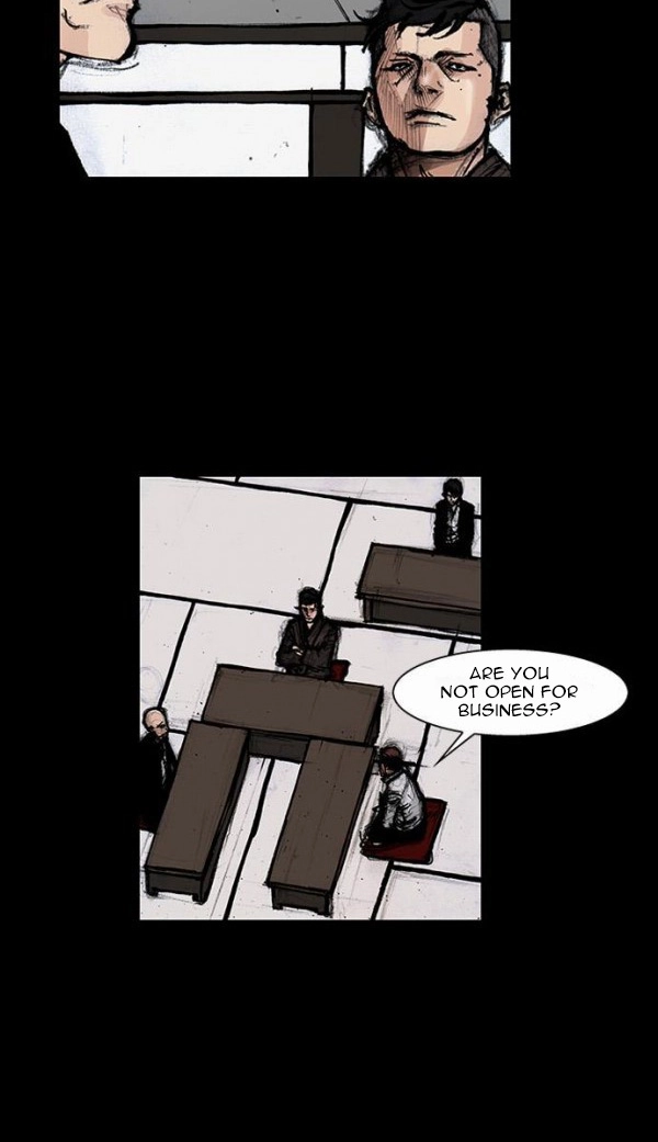 Blood Rain Chapter 56 page 11 - 