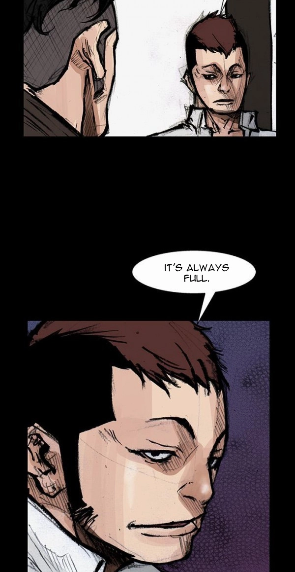 Blood Rain Chapter 56 page 13 - 