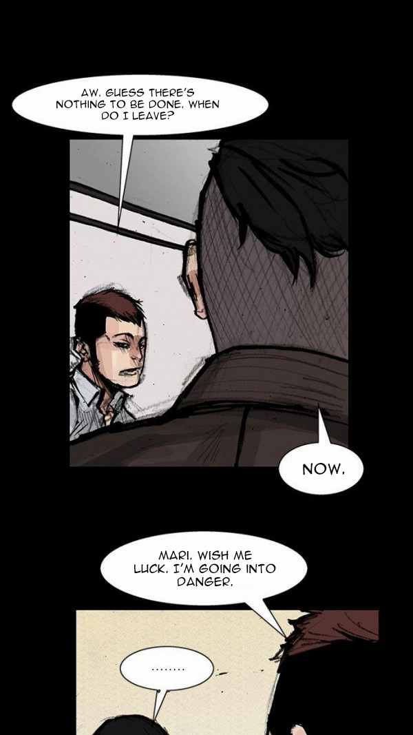 Blood Rain Chapter 56 page 18 - 