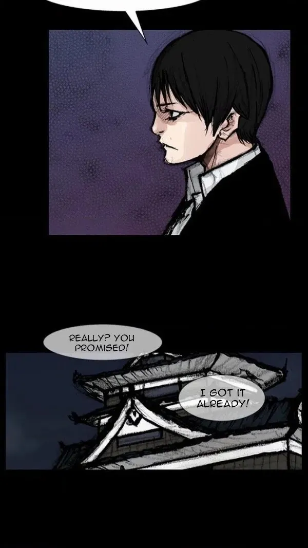 Blood Rain Chapter 56 page 20 - 
