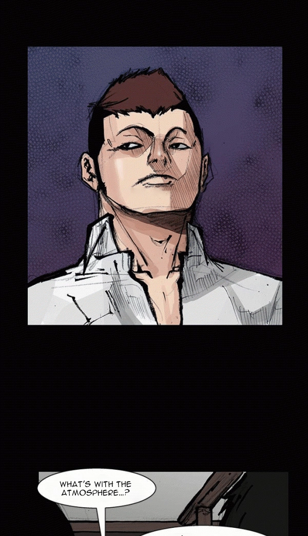 Blood Rain Chapter 56 page 3 - 
