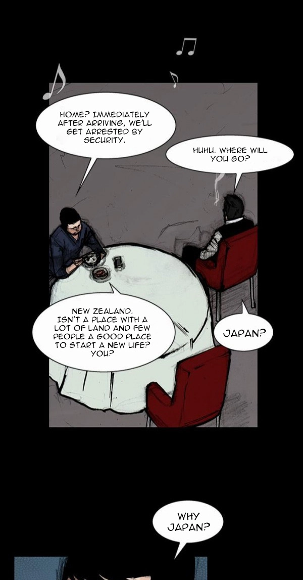 Blood Rain Chapter 56 page 23 - 
