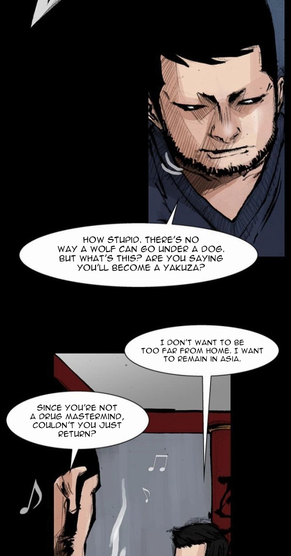 Blood Rain Chapter 56 page 27 - 