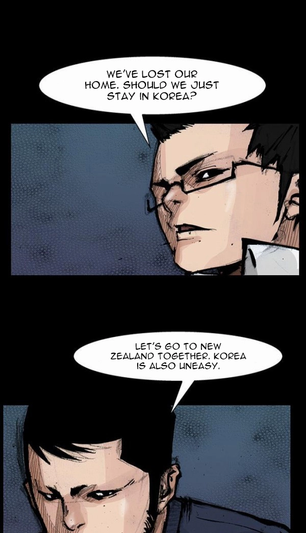 Blood Rain Chapter 56 page 29 - 