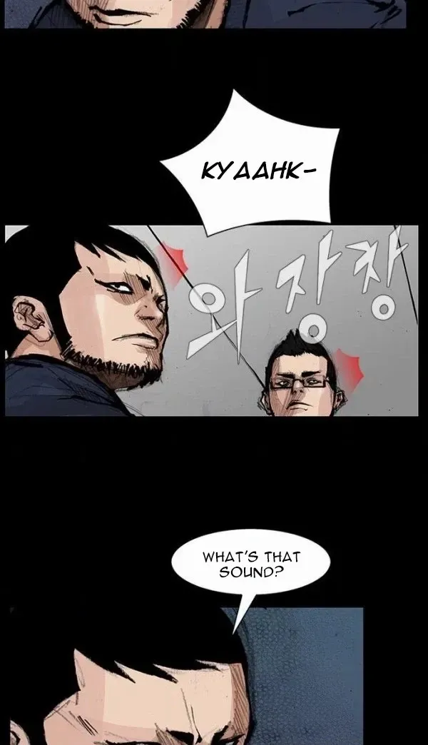Blood Rain Chapter 56 page 30 - 