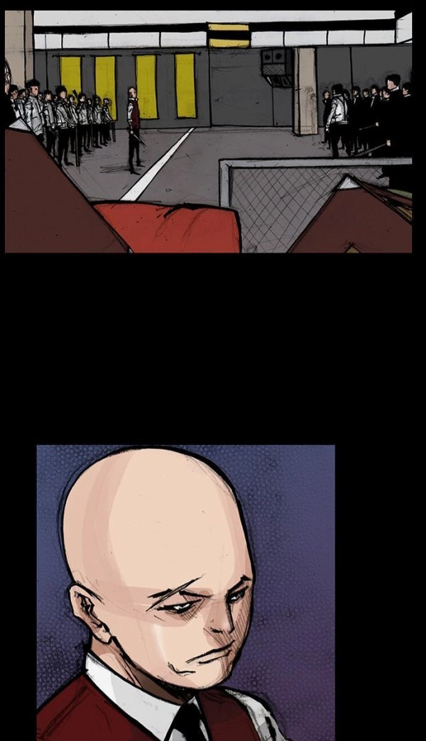 Blood Rain Chapter 56 page 32 - 
