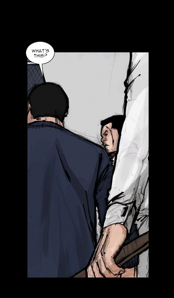 Blood Rain Chapter 56 page 34 - 