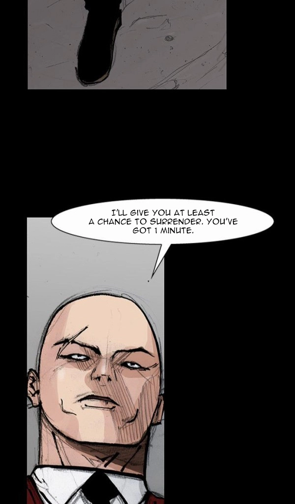 Blood Rain Chapter 56 page 36 - 
