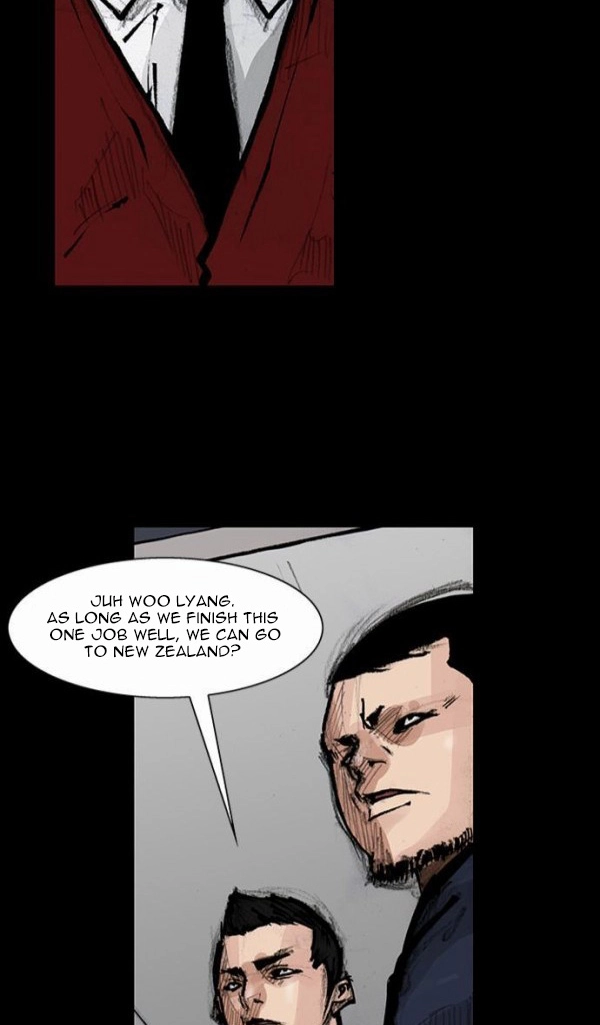 Blood Rain Chapter 56 page 37 - 