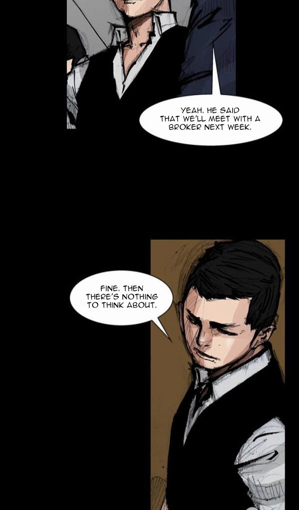 Blood Rain Chapter 56 page 38 - 